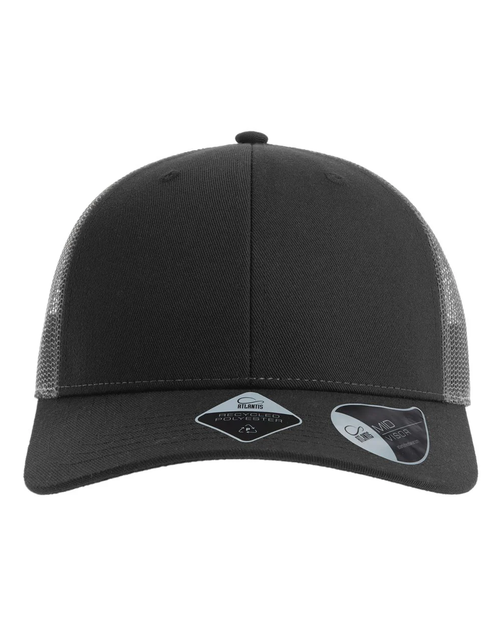Atlantis Headwear-BRYCE-Sustainable Trucker Cap - Image 5