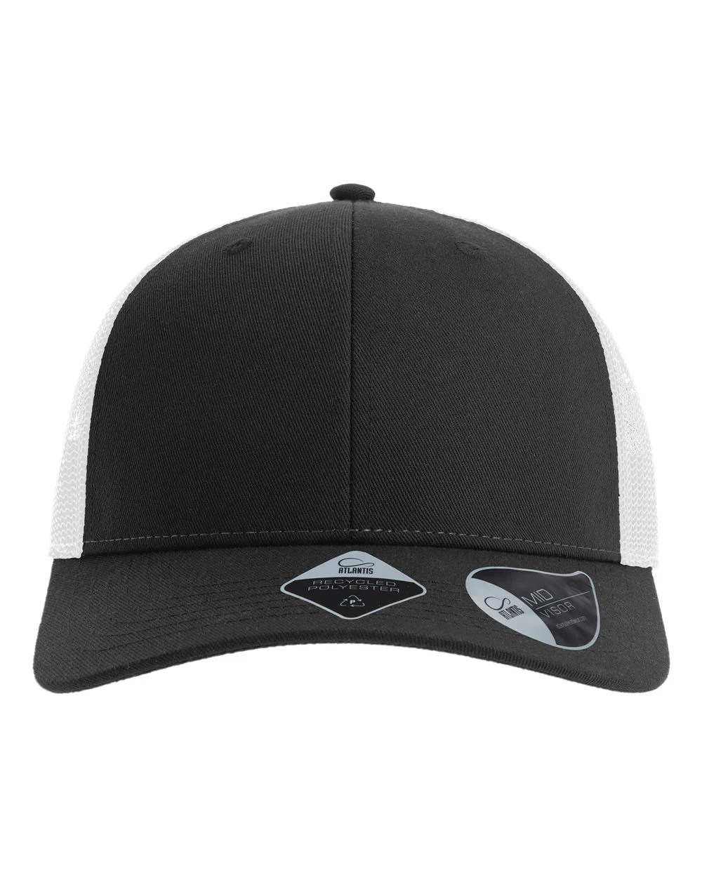 Atlantis Headwear-BRYCE-Sustainable Trucker Cap - Image 8