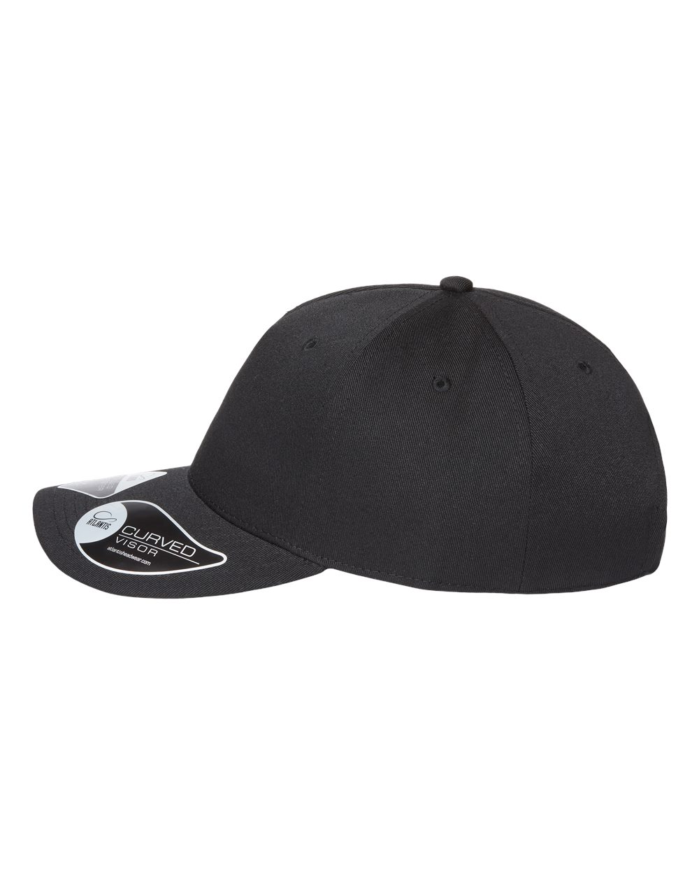Atlantis Headwear-FIJI-Sustainable Five-Panel Cap - Image 3