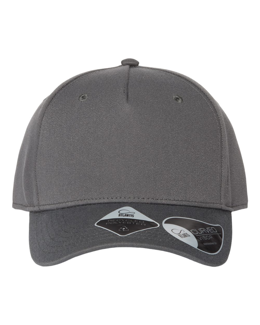 Atlantis Headwear-FIJI-Sustainable Five-Panel Cap - Image 4