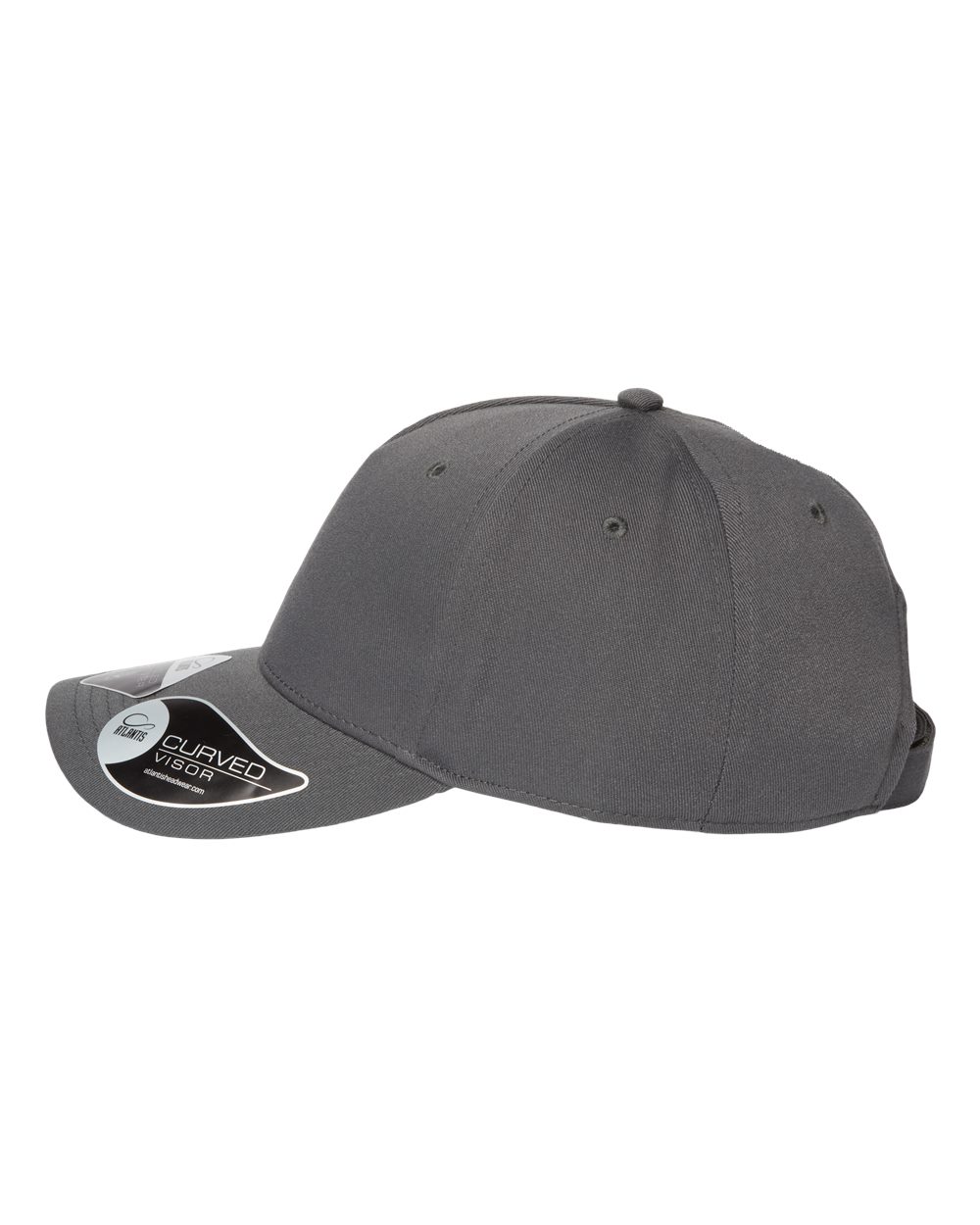 Atlantis Headwear-FIJI-Sustainable Five-Panel Cap - Image 6