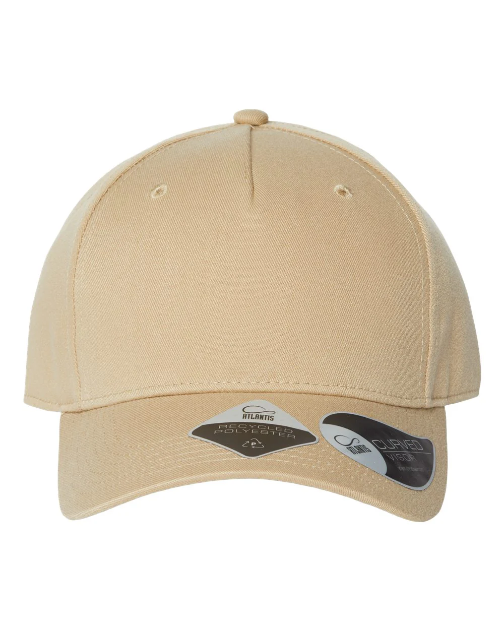 Atlantis Headwear-FIJI-Sustainable Five-Panel Cap - Image 7