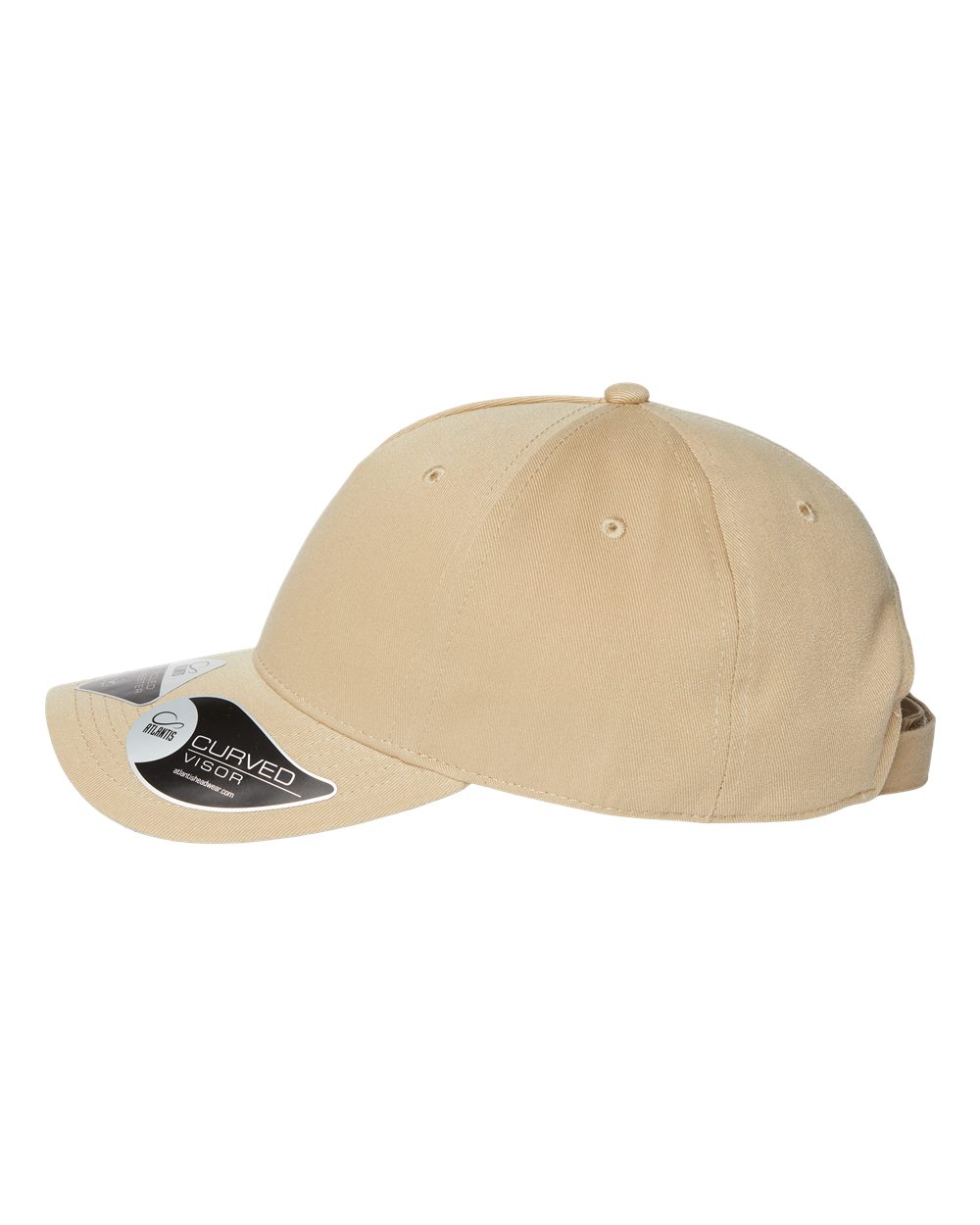 Atlantis Headwear-FIJI-Sustainable Five-Panel Cap - Image 9