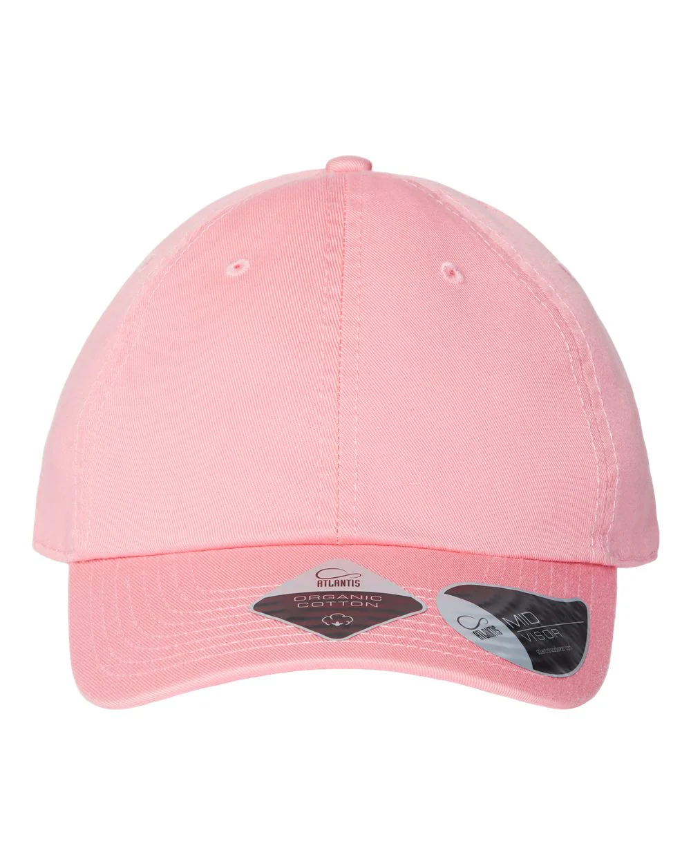 Atlantis Headwear-FRASER-Sustainable Dad Hat - Image 10