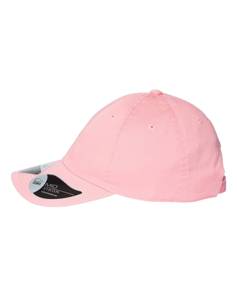 Atlantis Headwear-FRASER-Sustainable Dad Hat - Image 12