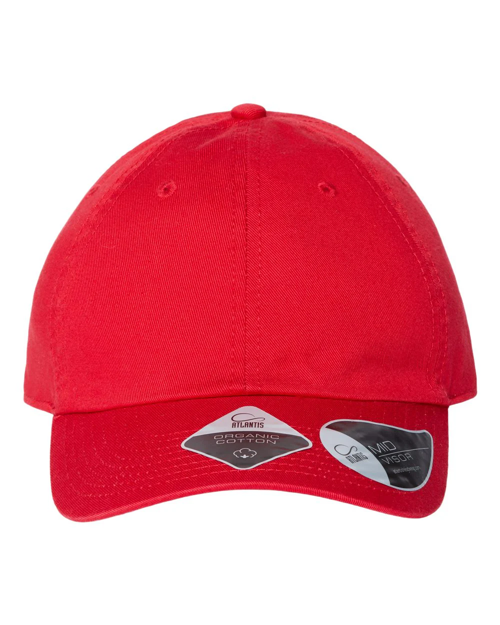 Atlantis Headwear-FRASER-Sustainable Dad Hat - Image 13
