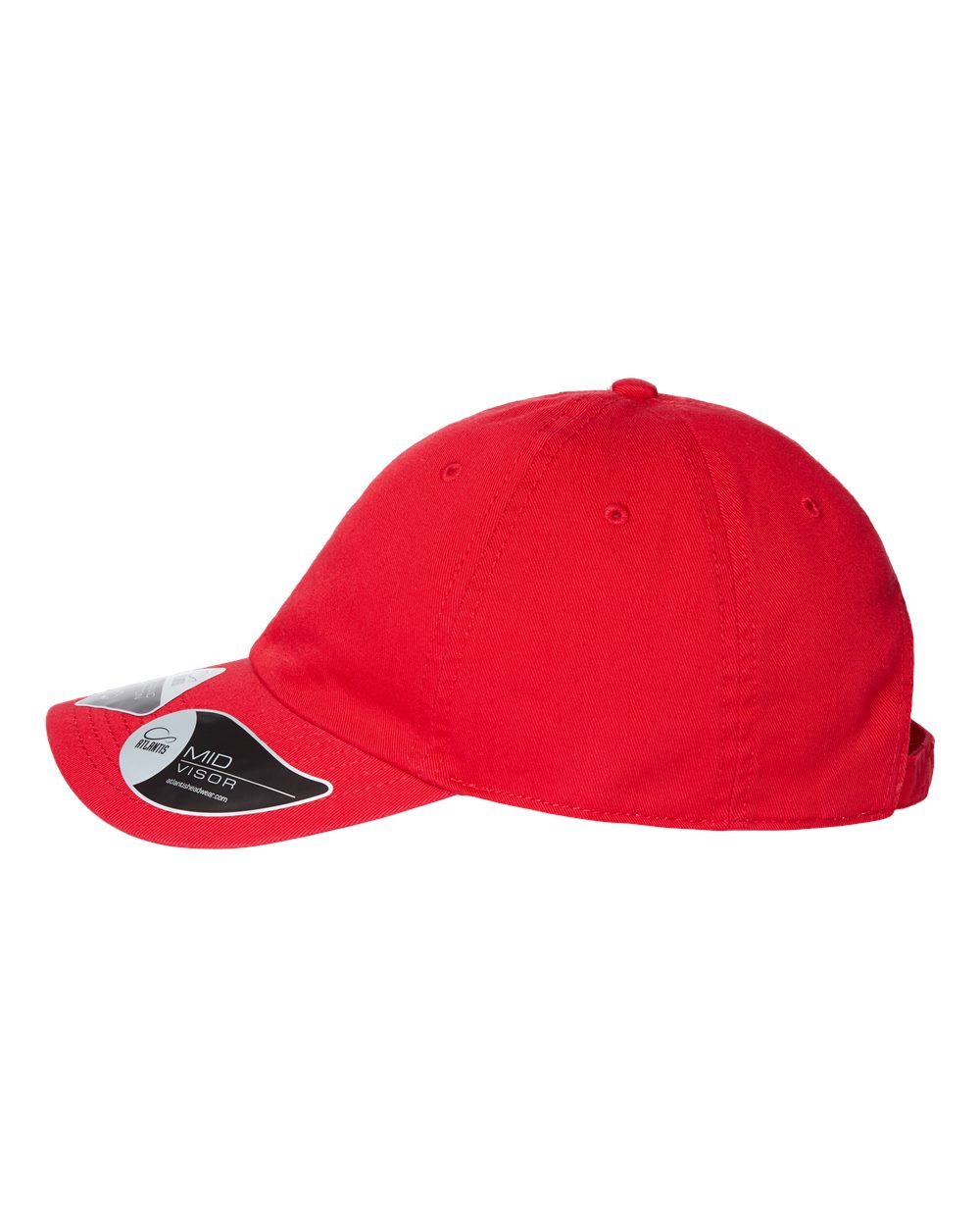 Atlantis Headwear-FRASER-Sustainable Dad Hat - Image 15