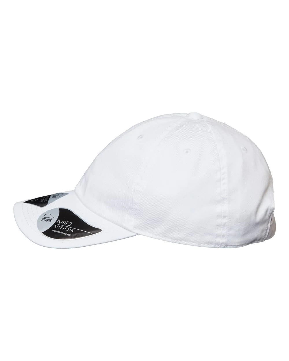Atlantis Headwear-FRASER-Sustainable Dad Hat - Image 18