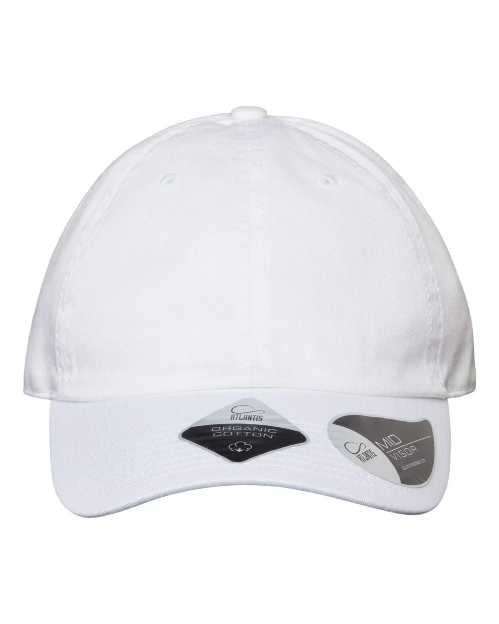 Atlantis Headwear-FRASER-Sustainable Dad Hat - Image 19