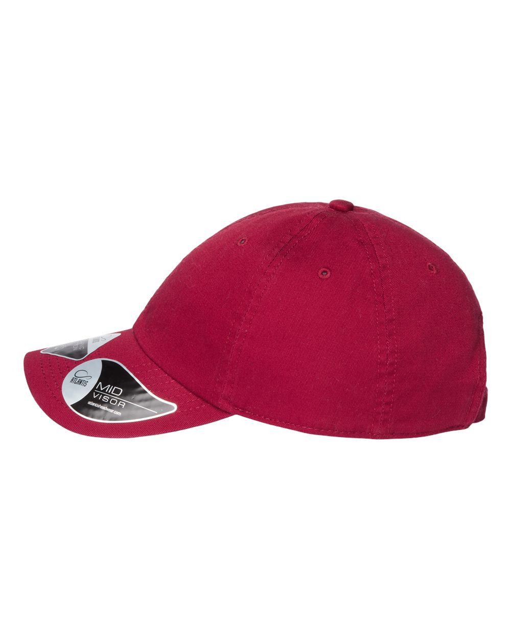 Atlantis Headwear-FRASER-Sustainable Dad Hat - Image 3