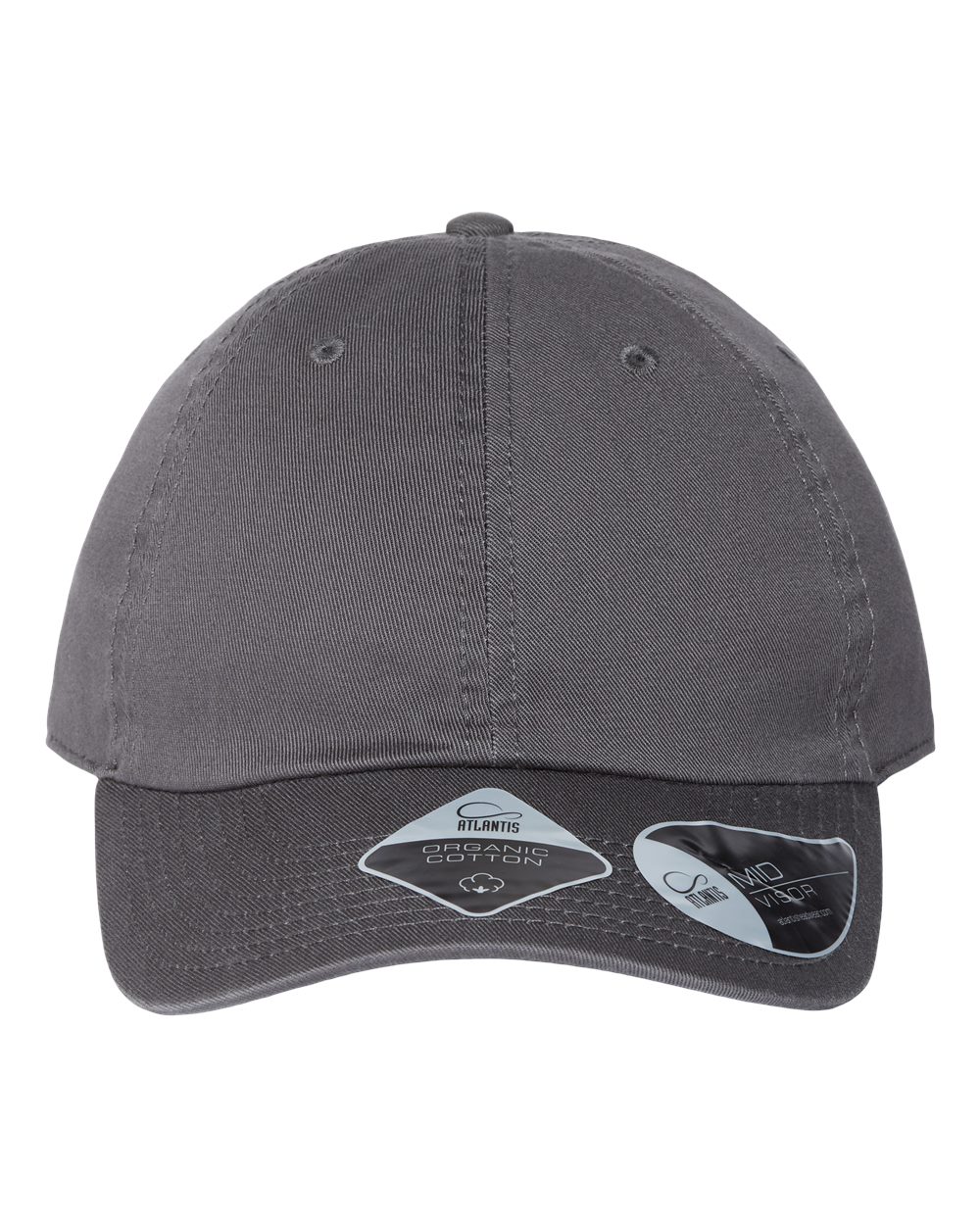 Atlantis Headwear-FRASER-Sustainable Dad Hat - Image 4
