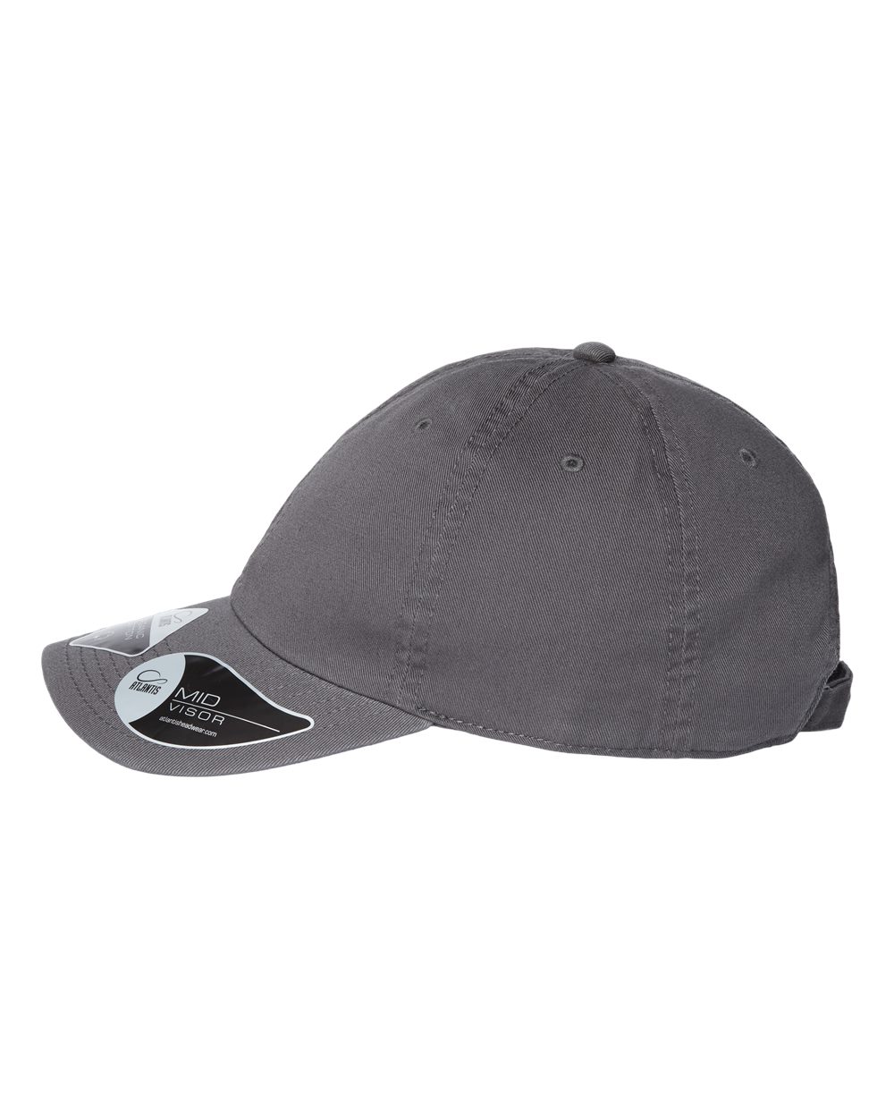 Atlantis Headwear-FRASER-Sustainable Dad Hat - Image 6
