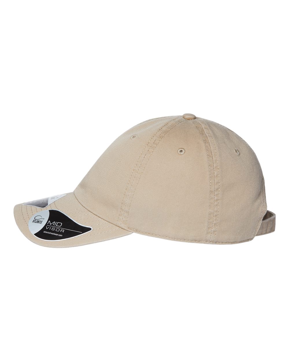 Atlantis Headwear-FRASER-Sustainable Dad Hat - Image 9