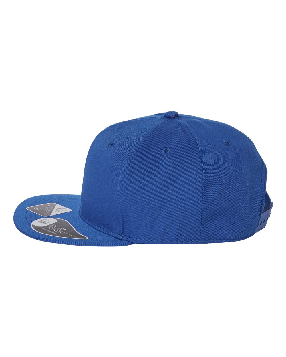 Atlantis Headwear-JAMES-Sustainable Flat Bill Cap - Image 13