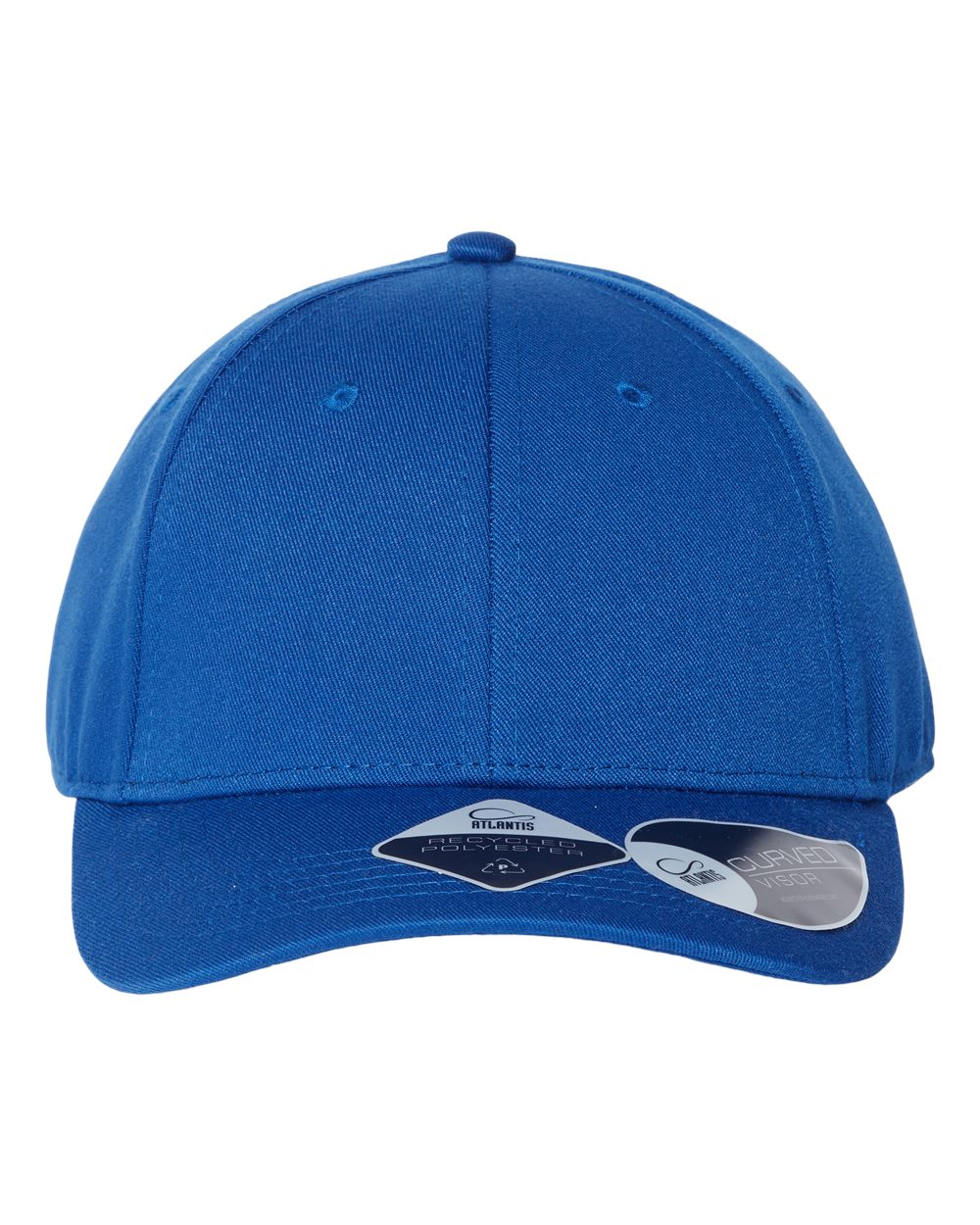 Atlantis Headwear-JOSHUA-Sustainable Structured Cap - Image 11