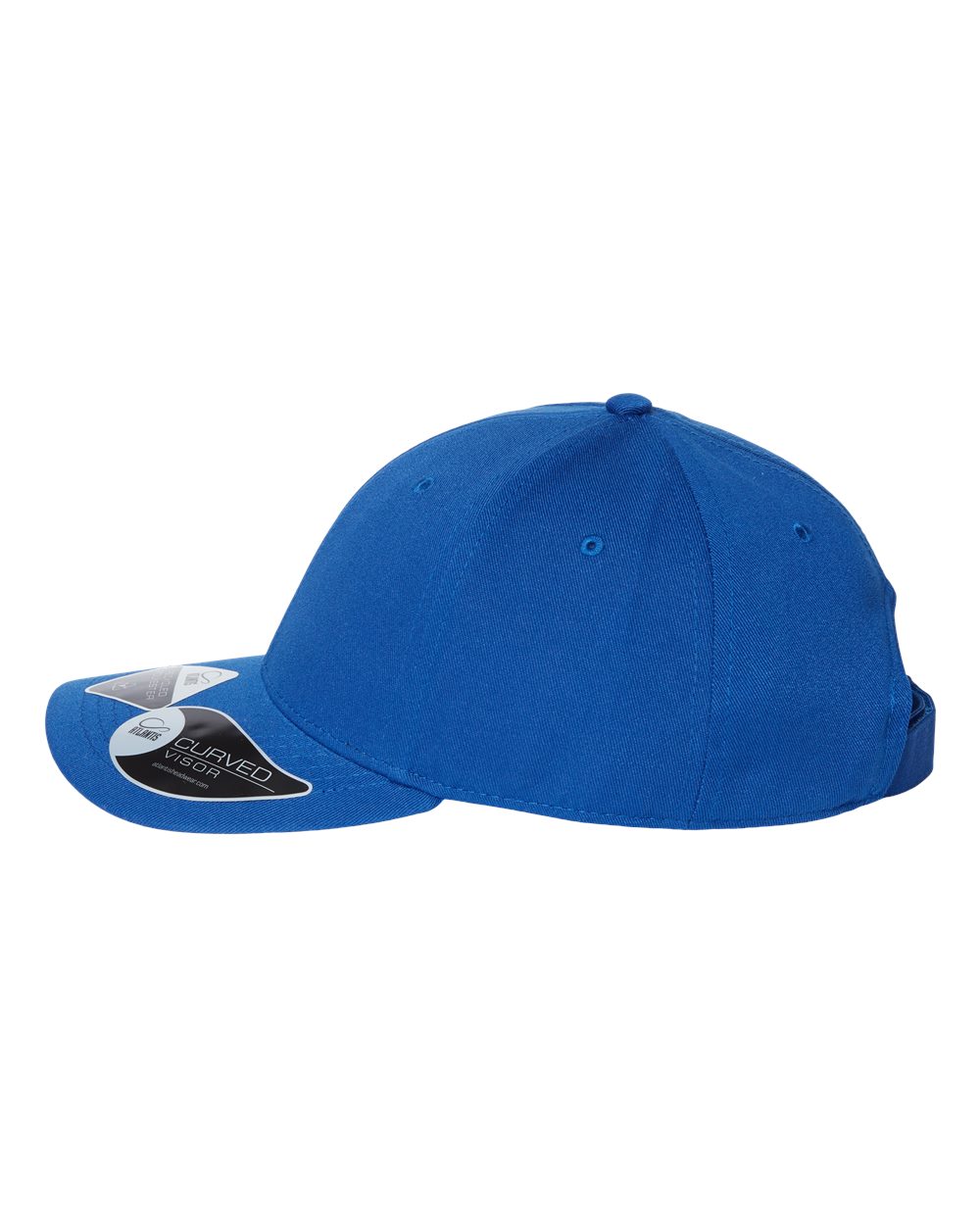 Atlantis Headwear-JOSHUA-Sustainable Structured Cap - Image 13