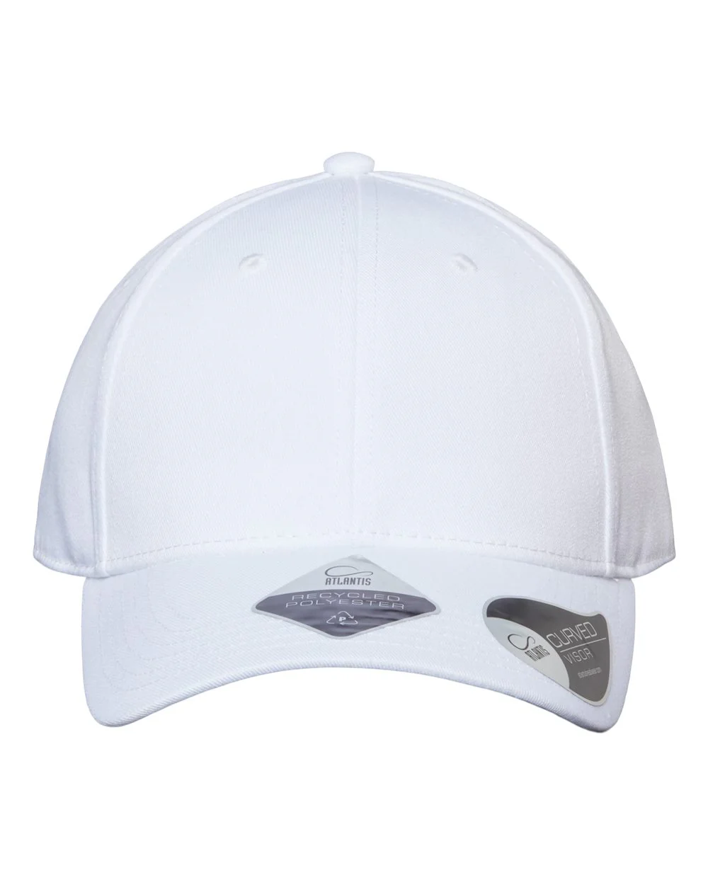 Atlantis Headwear-JOSHUA-Sustainable Structured Cap - Image 14