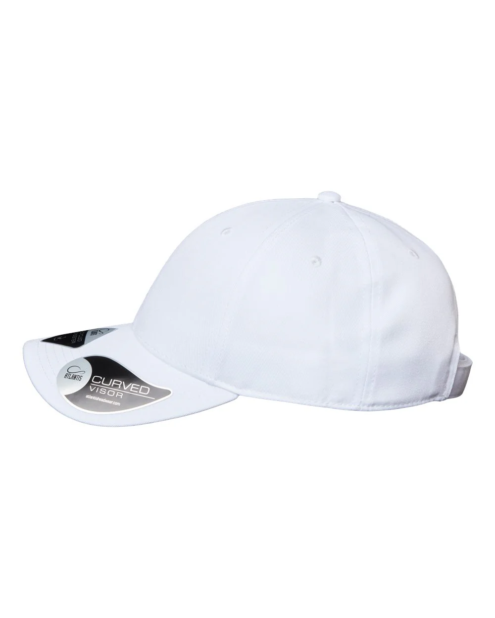 Atlantis Headwear-JOSHUA-Sustainable Structured Cap - Image 16