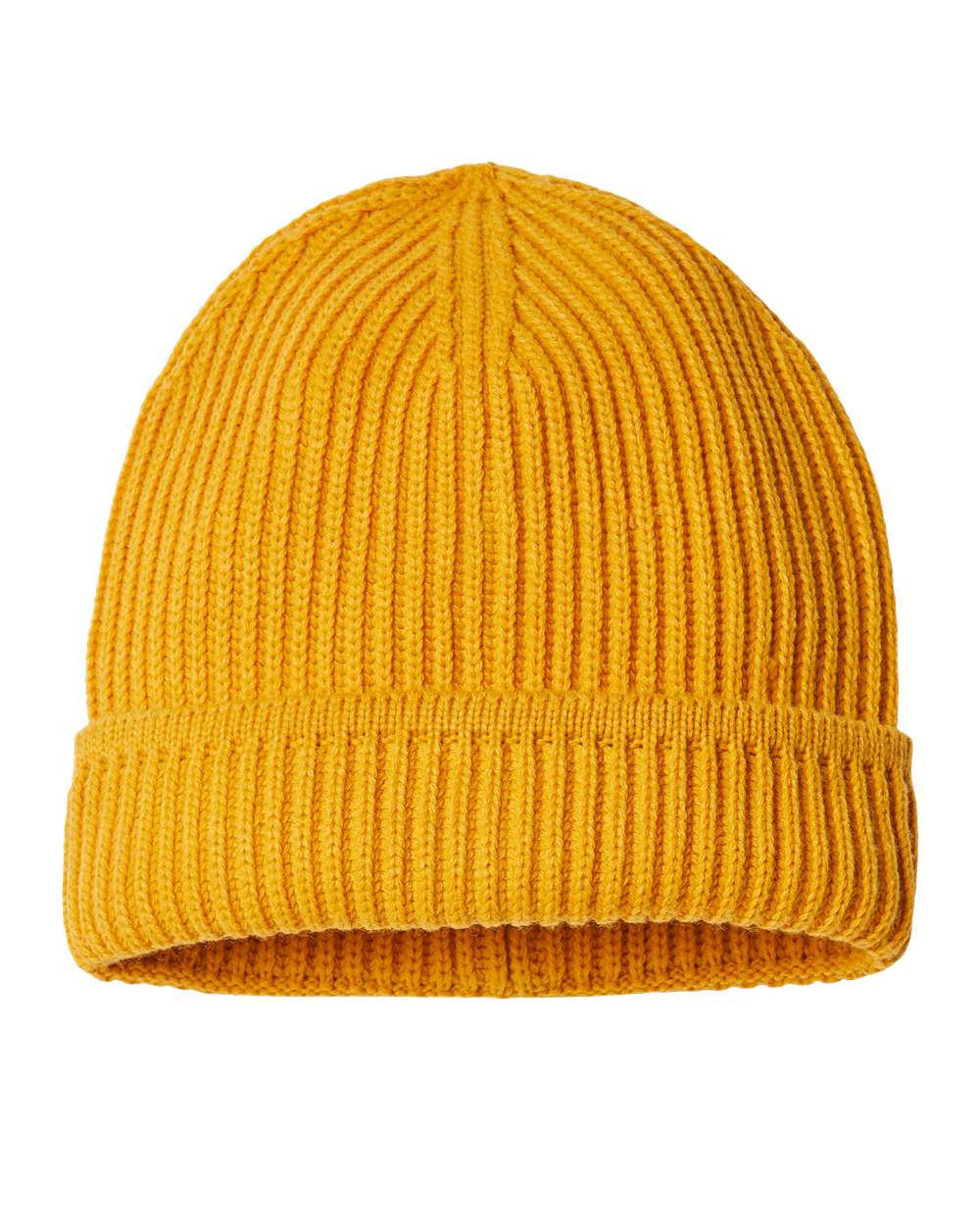 Atlantis Headwear-MAPLE-Sustainable Finish Edge Cuffed Beanie - Image 12