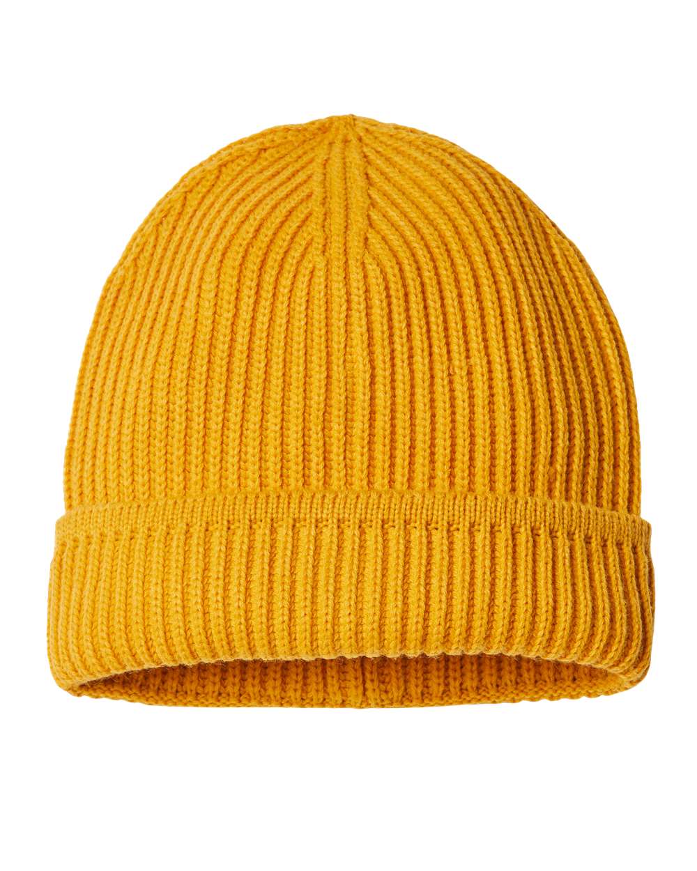 Atlantis Headwear-MAPLE-Sustainable Finish Edge Cuffed Beanie - Image 13