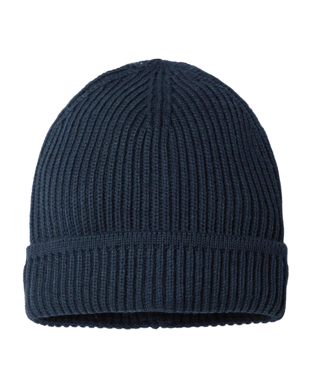 Atlantis Headwear-MAPLE-Sustainable Finish Edge Cuffed Beanie - Image 14
