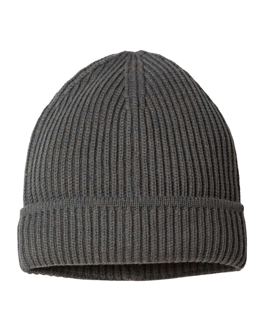 Atlantis Headwear-MAPLE-Sustainable Finish Edge Cuffed Beanie - Image 6