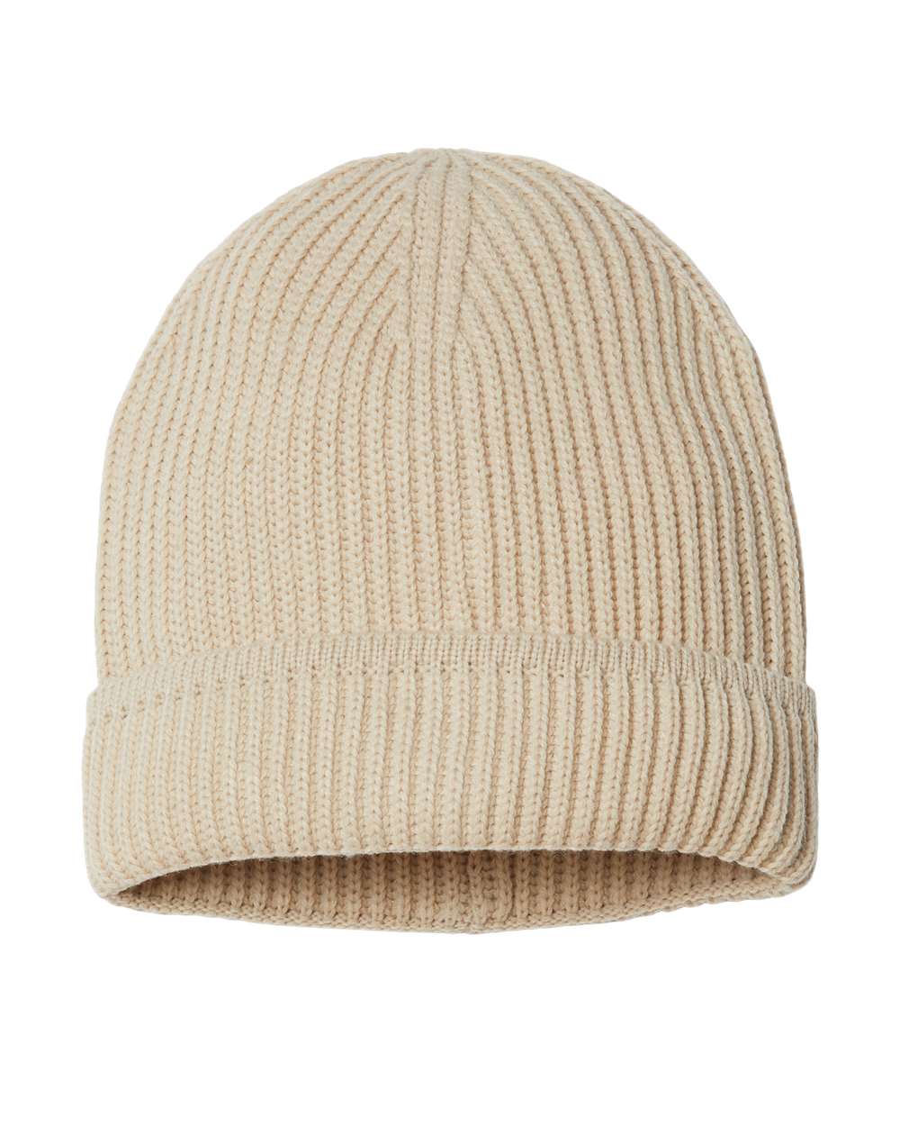 Atlantis Headwear-MAPLE-Sustainable Finish Edge Cuffed Beanie - Image 8