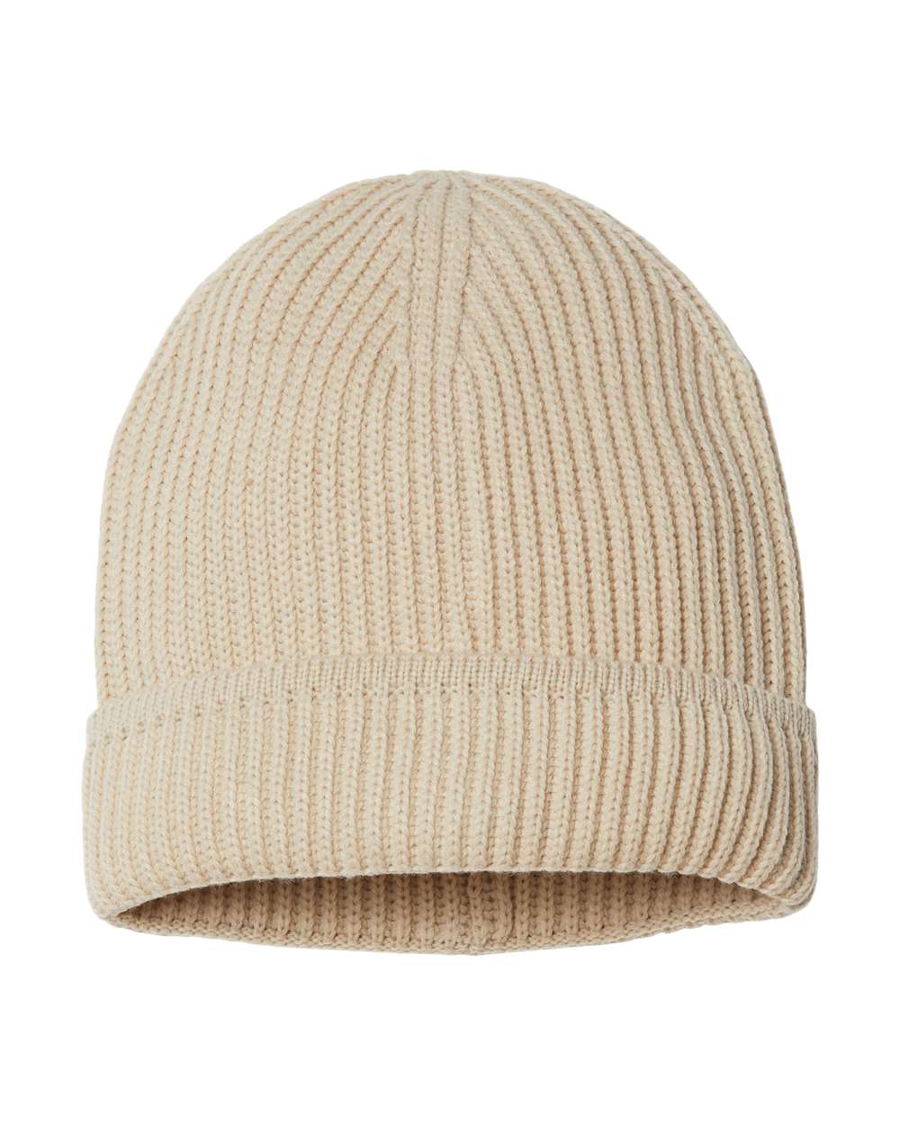 Atlantis Headwear-MAPLE-Sustainable Finish Edge Cuffed Beanie - Image 9