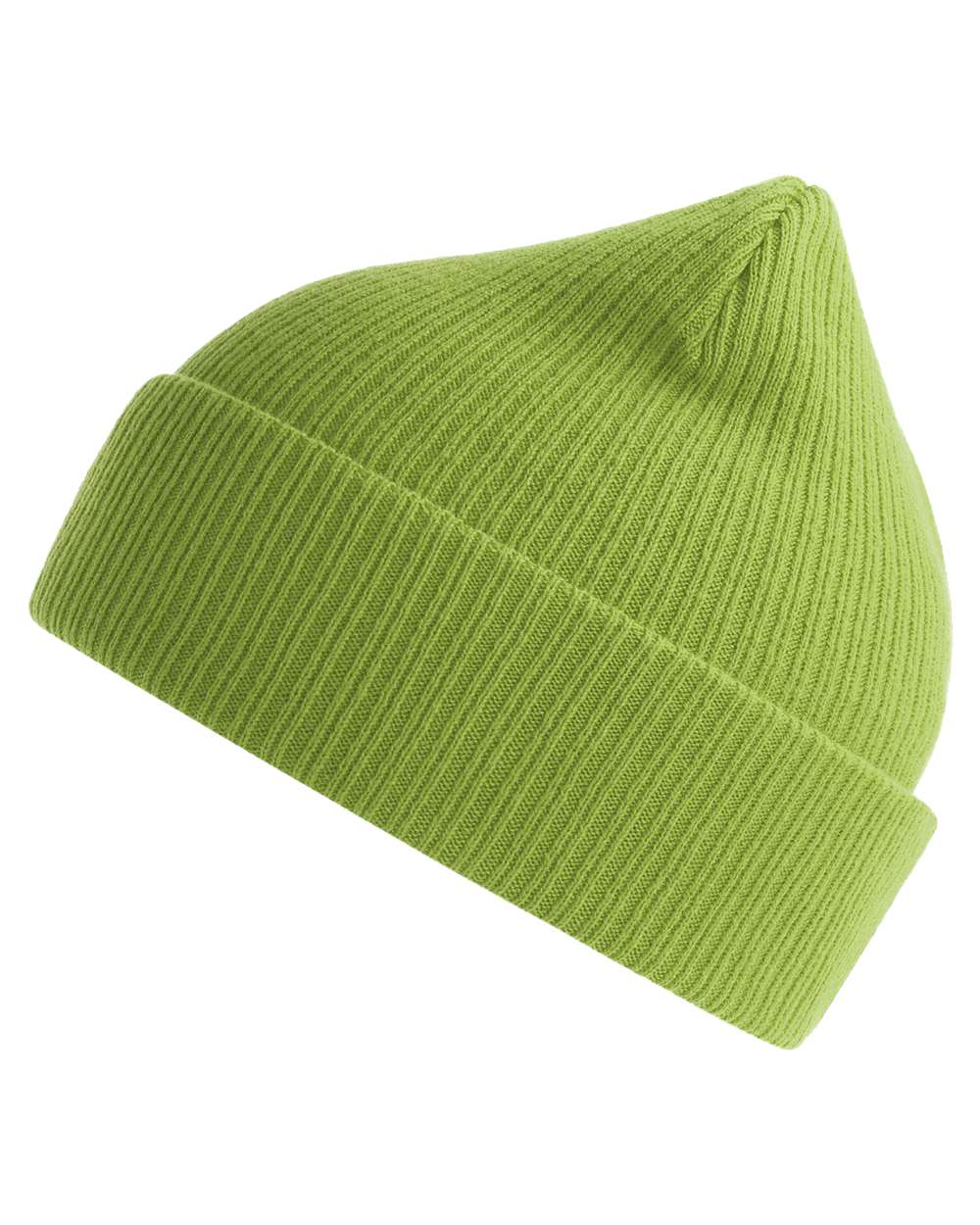 Atlantis Headwear-NELSON-Sustainable Cuffed Beanie - Image 10