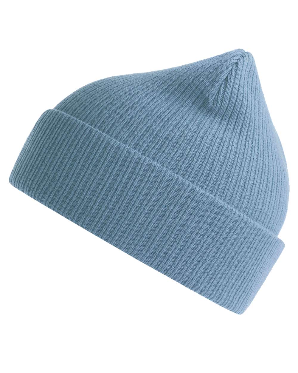 Atlantis Headwear-NELSON-Sustainable Cuffed Beanie - Image 13