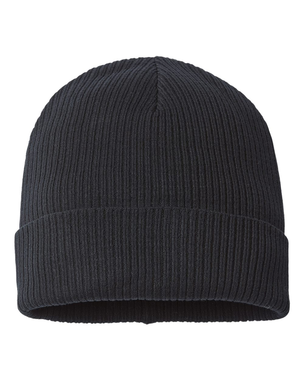 Atlantis Headwear-NELSON-Sustainable Cuffed Beanie - Image 2