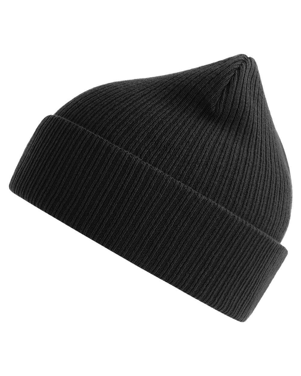 Atlantis Headwear-NELSON-Sustainable Cuffed Beanie - Image 3