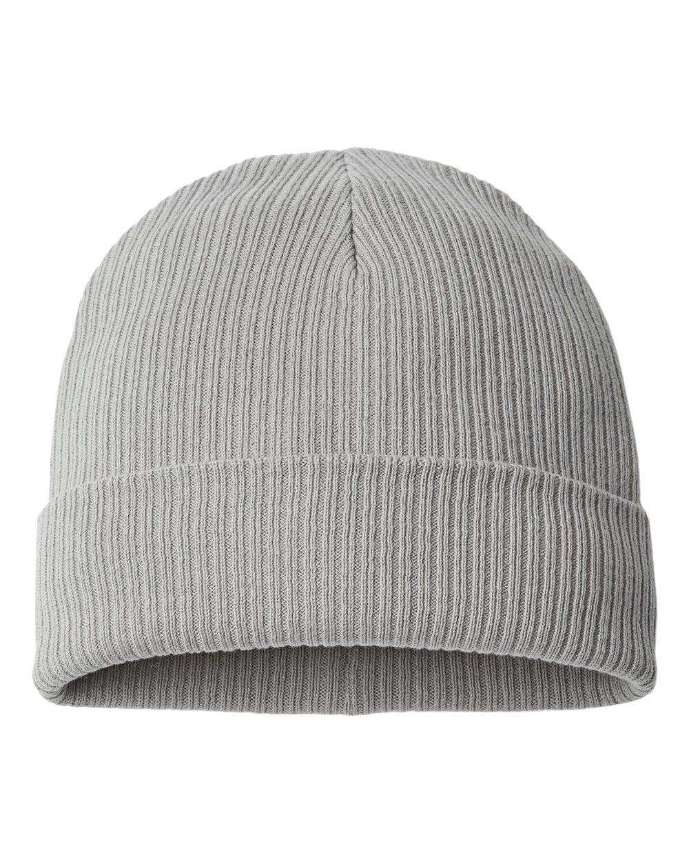 Atlantis Headwear-NELSON-Sustainable Cuffed Beanie - Image 4