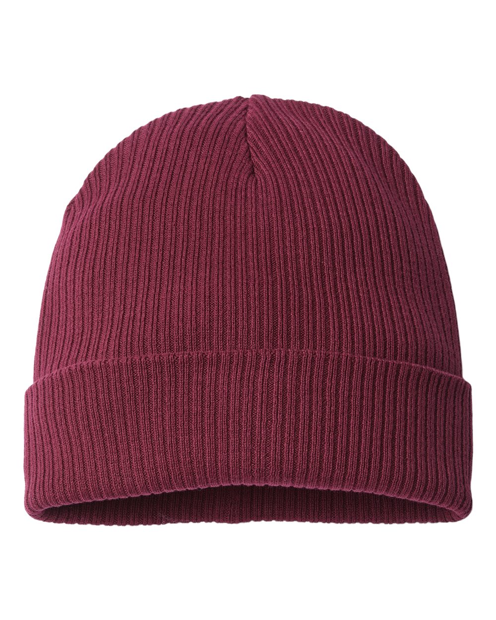 Atlantis Headwear-NELSON-Sustainable Cuffed Beanie - Image 6