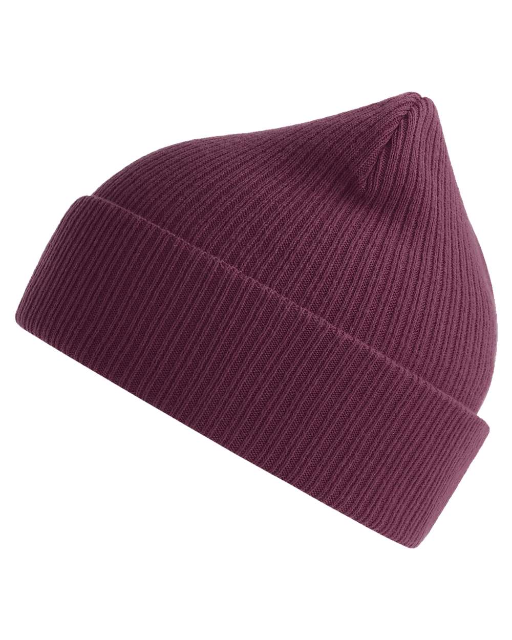 Atlantis Headwear-NELSON-Sustainable Cuffed Beanie - Image 7