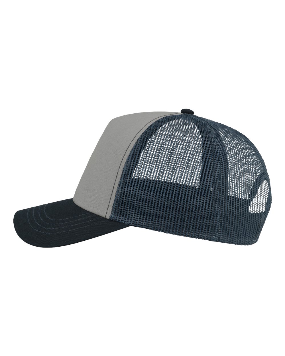 Atlantis Headwear-RAPPER-Sustainable Canvas Cap - Image 10