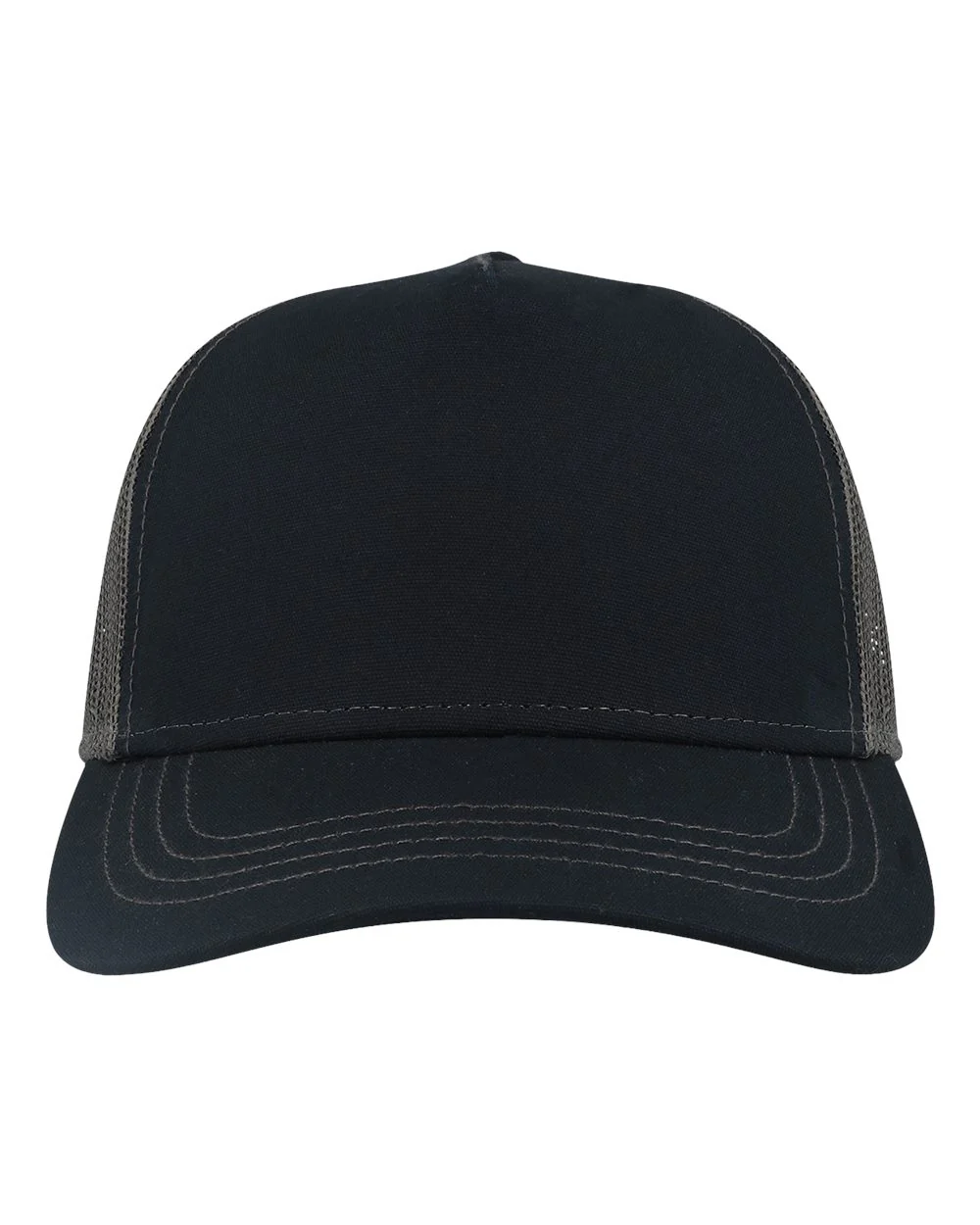 Atlantis Headwear-RAPPER-Sustainable Canvas Cap - Image 14