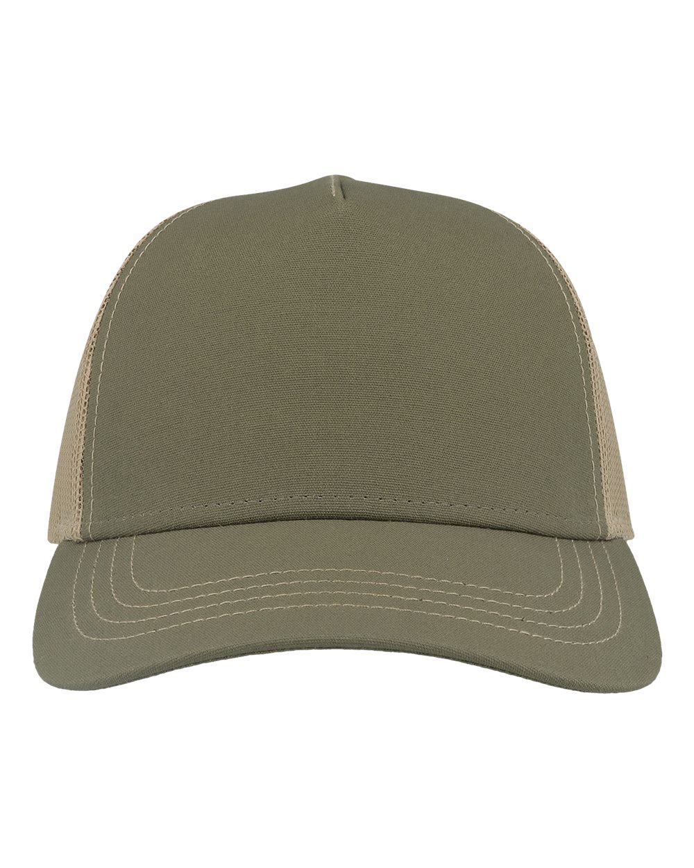 Atlantis Headwear-RAPPER-Sustainable Canvas Cap - Image 17