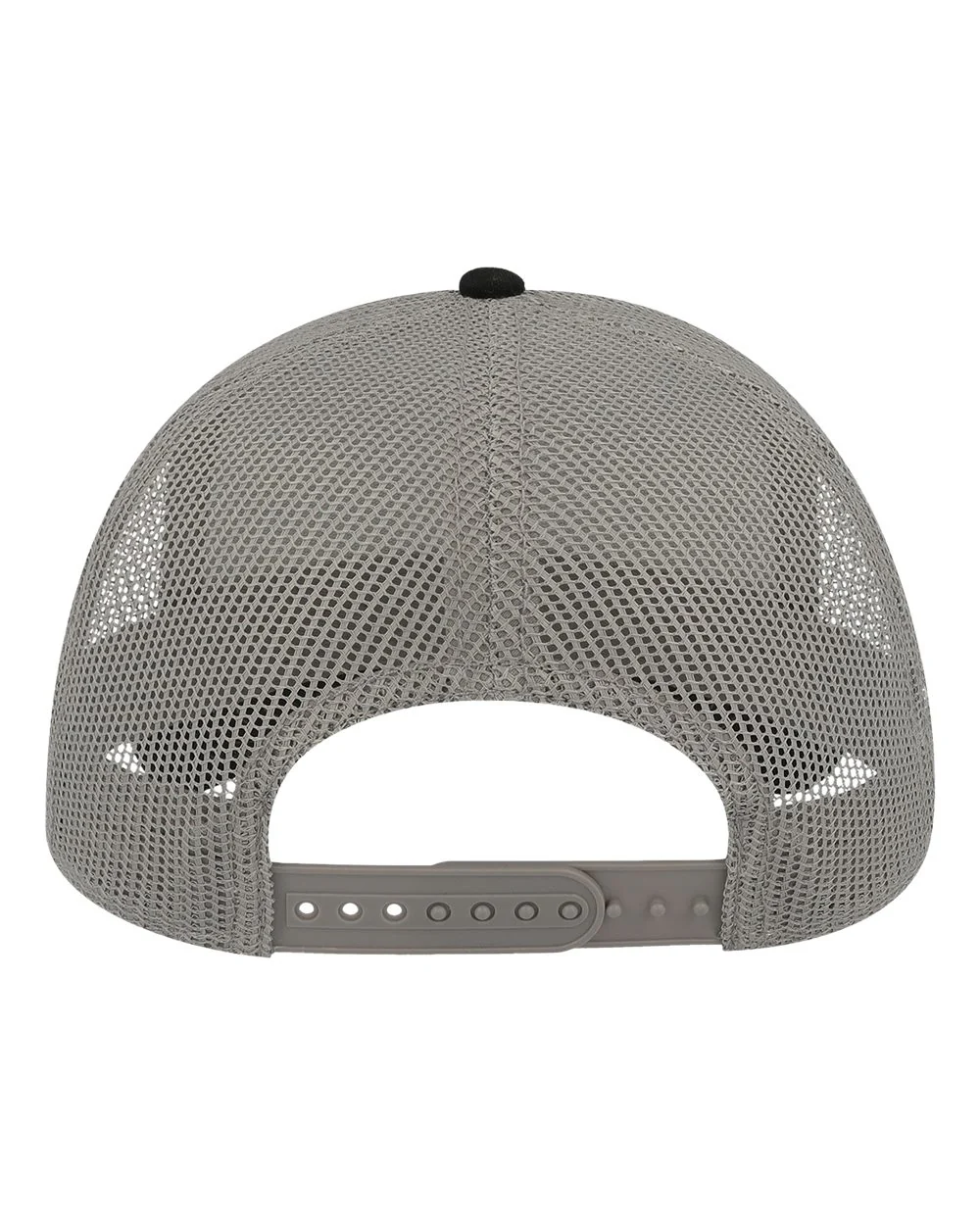 Atlantis Headwear-RAPPER-Sustainable Canvas Cap - Image 2