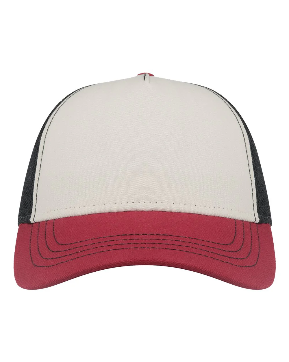 Atlantis Headwear-RAPPER-Sustainable Canvas Cap - Image 20