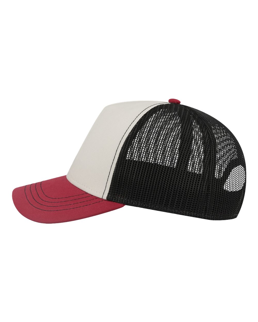 Atlantis Headwear-RAPPER-Sustainable Canvas Cap - Image 22