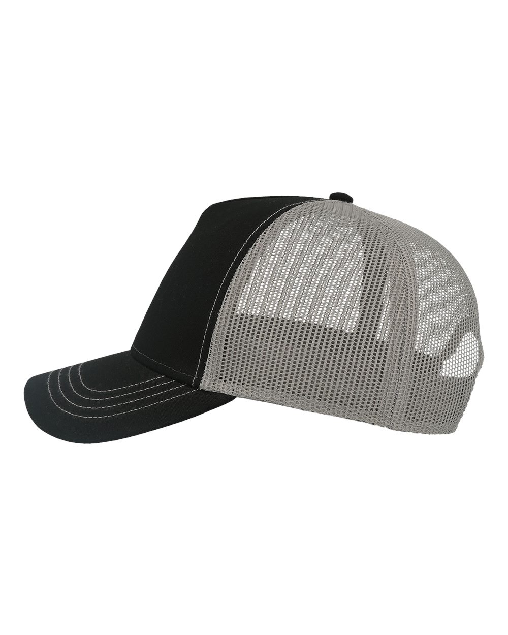 Atlantis Headwear-RAPPER-Sustainable Canvas Cap - Image 3