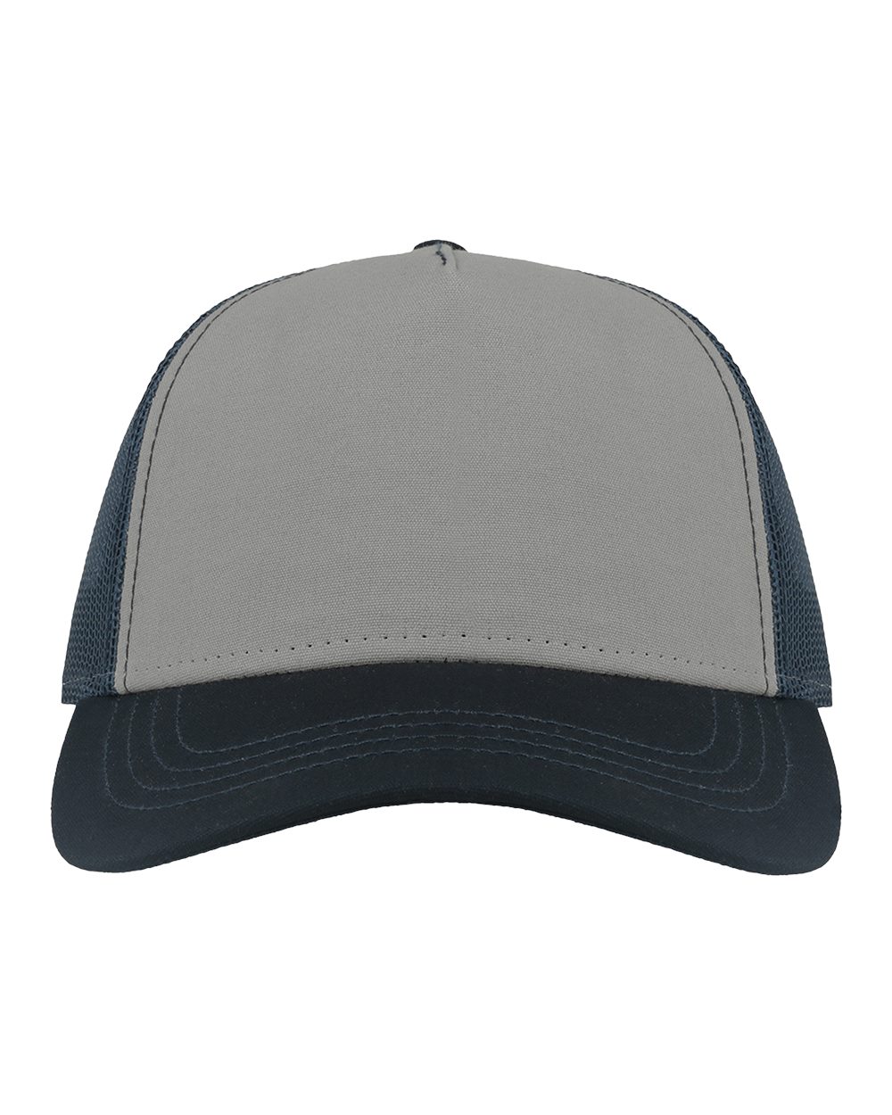Atlantis Headwear-RAPPER-Sustainable Canvas Cap - Image 4