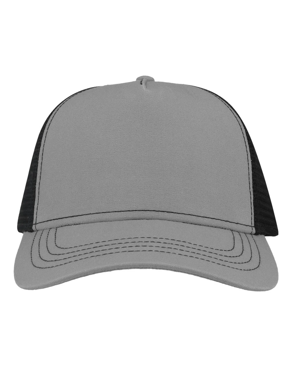 Atlantis Headwear-RAPPER-Sustainable Canvas Cap - Image 5