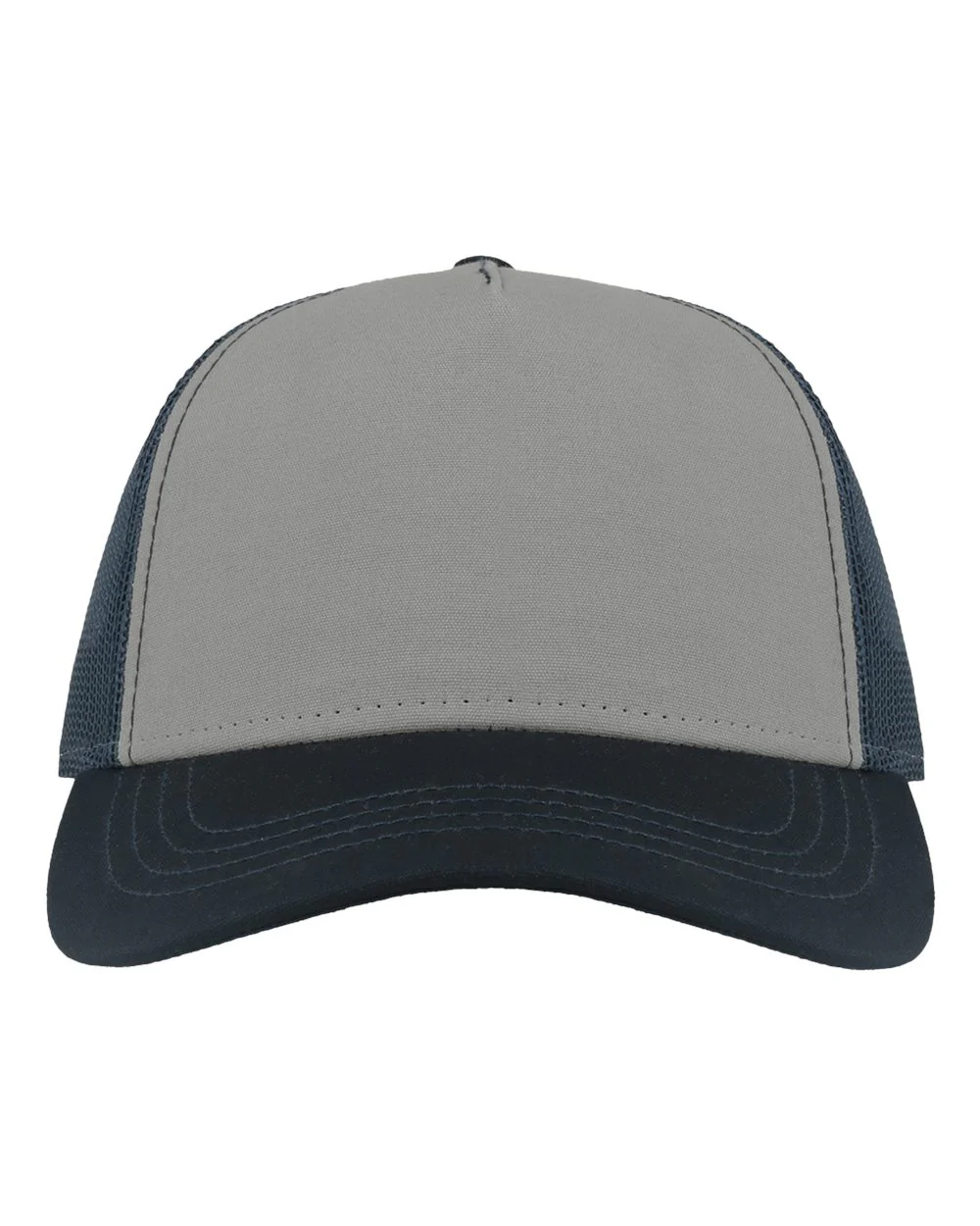 Atlantis Headwear-RAPPER-Sustainable Canvas Cap - Image 8