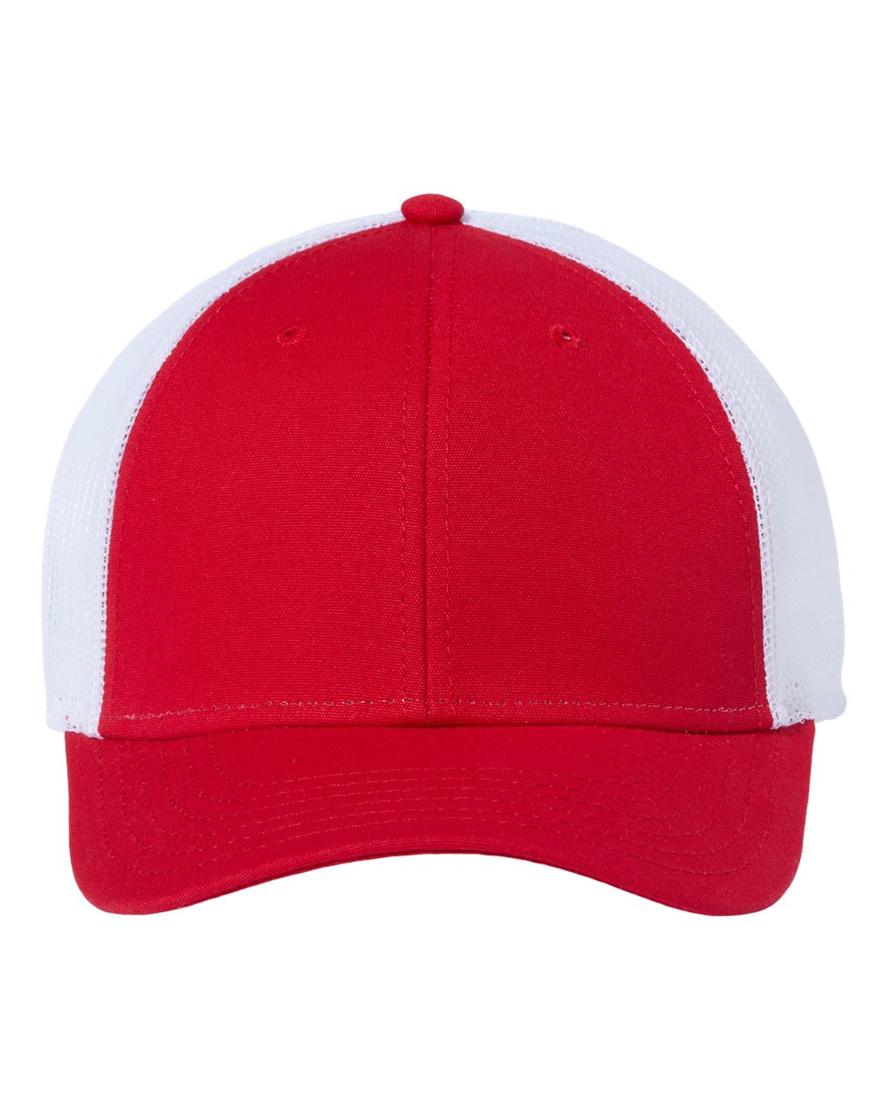 Atlantis Headwear-RETH-Sustainable Recy Three Trucker Cap - Image 14