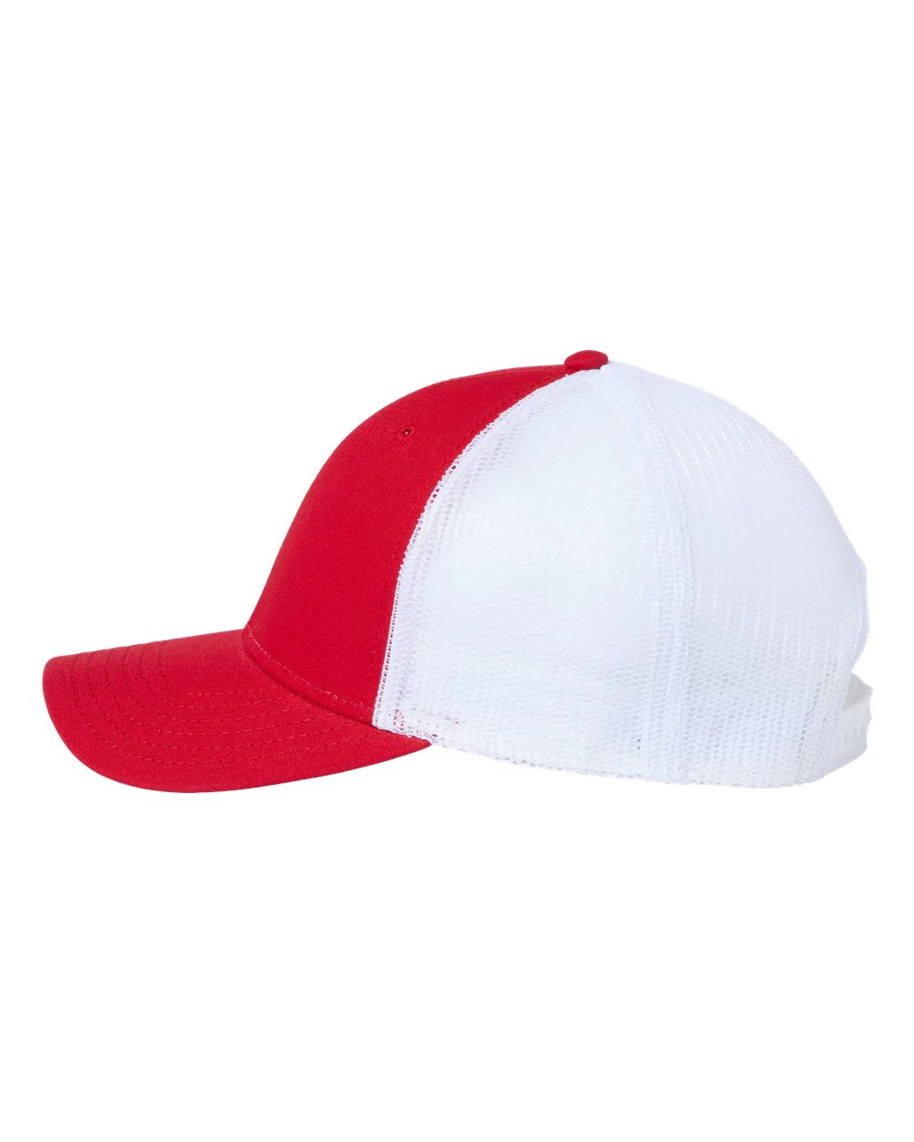 Atlantis Headwear-RETH-Sustainable Recy Three Trucker Cap - Image 16