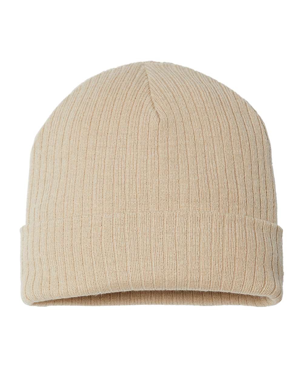Atlantis Headwear-RIO-Sustainable Rib Cuffed Beanie - Image 11