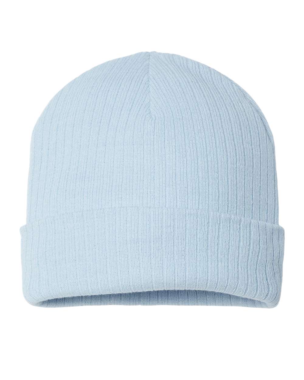 Atlantis Headwear-RIO-Sustainable Rib Cuffed Beanie - Image 12