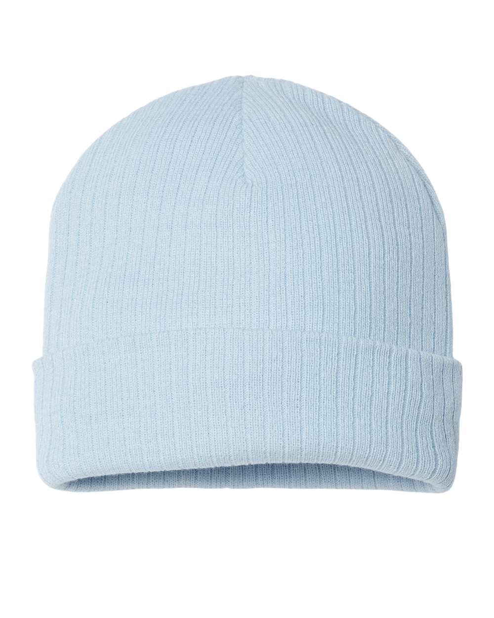 Atlantis Headwear-RIO-Sustainable Rib Cuffed Beanie - Image 13